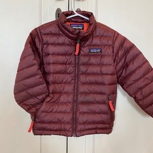 Patagonia Jacket, kids, size 4T